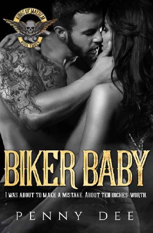 [Kings of Mayhem MC 03] • Biker Baby